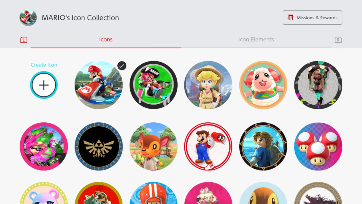 Des "missions et récompenses" ajoutées au Nintendo Switch Online