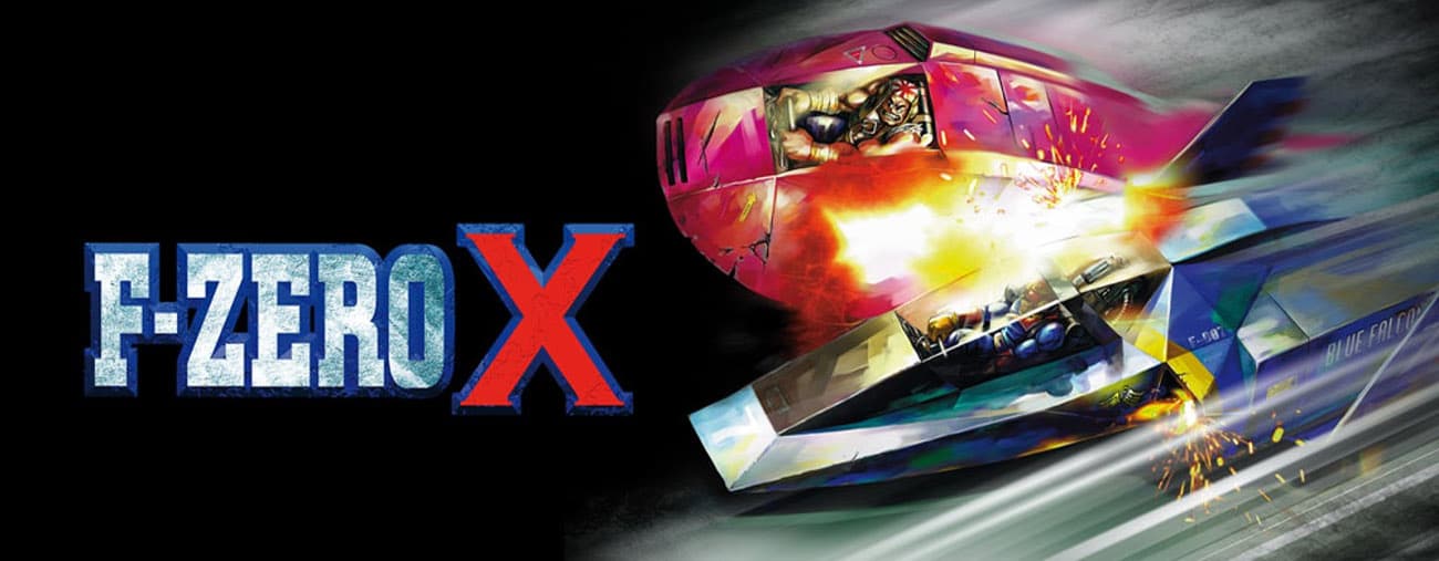 f-zero x nintendo switch online