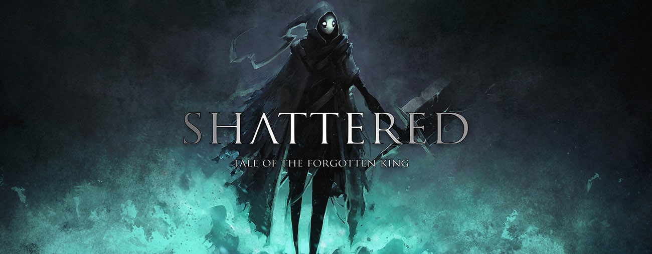 shattered tale of the forgotten king switch date sortie