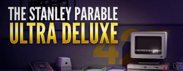 the stanley parable: ultra deluxe switch