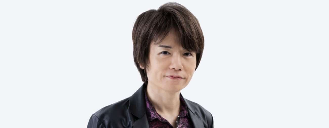 Masahiro Sakurai