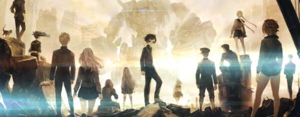 13 sentinels: aegis rim test switch actu