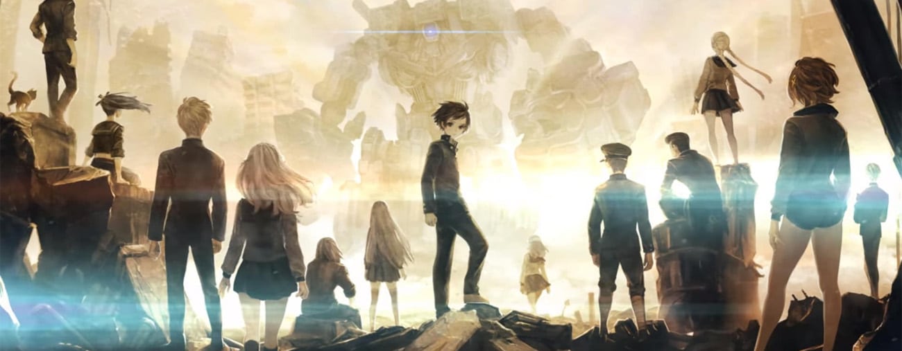 13 sentinels: aegis rim test switch actu