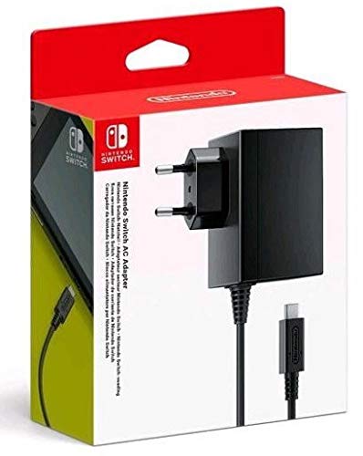 Adaptateur secteur pour Nintendo Switch [video game]