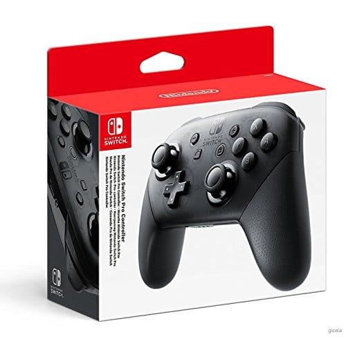 Nintendo Manette Switch Pro