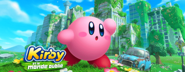 Kirby et le Monde Oublié