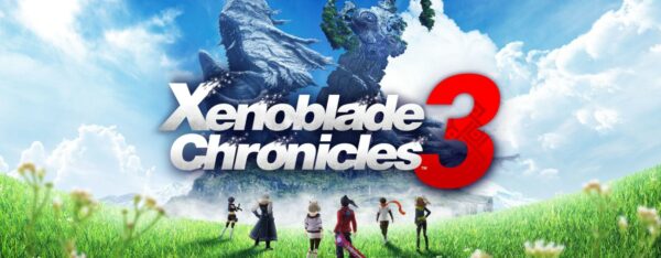 Xenoblade Chronicles 3 bannière
