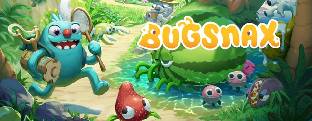 bugsnax annoncé sur switch