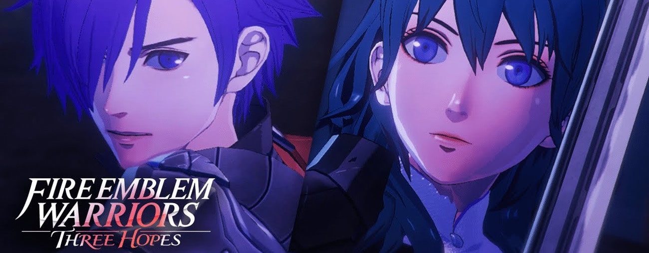 fire emblem warriors: three hopes nouveau trailer switch actu