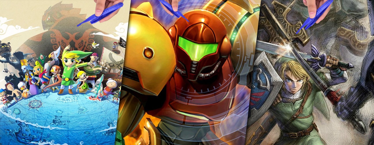 metroid prime remaster et zelda bundle switch 2022