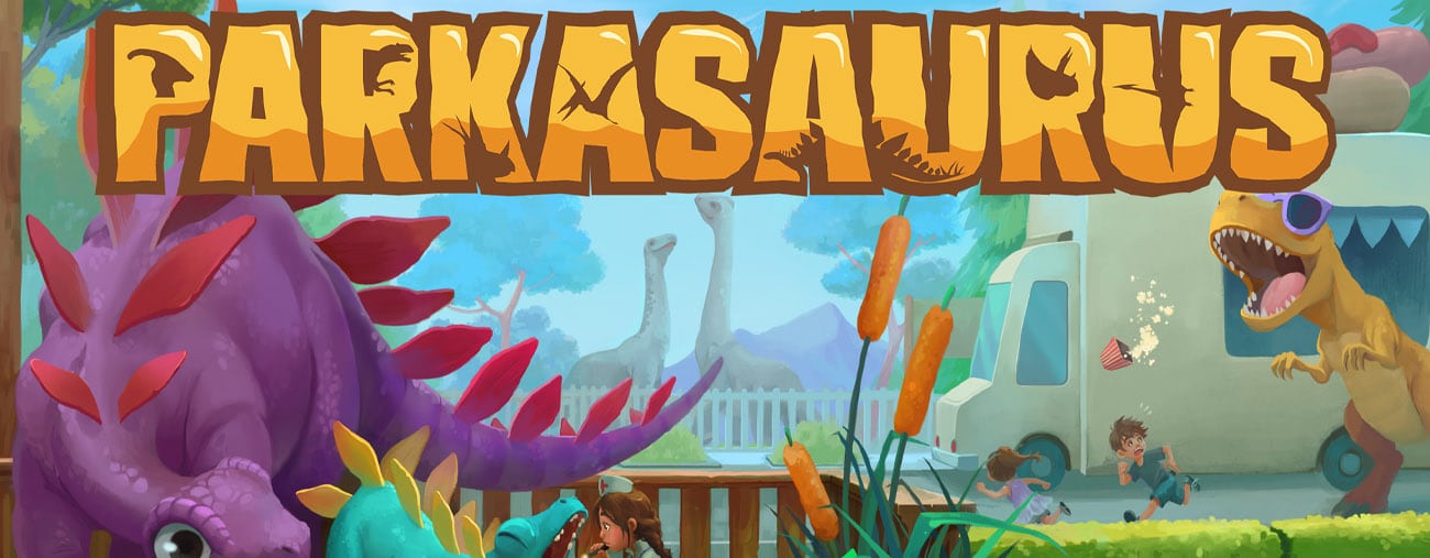 parkasaurus switch date de sortie