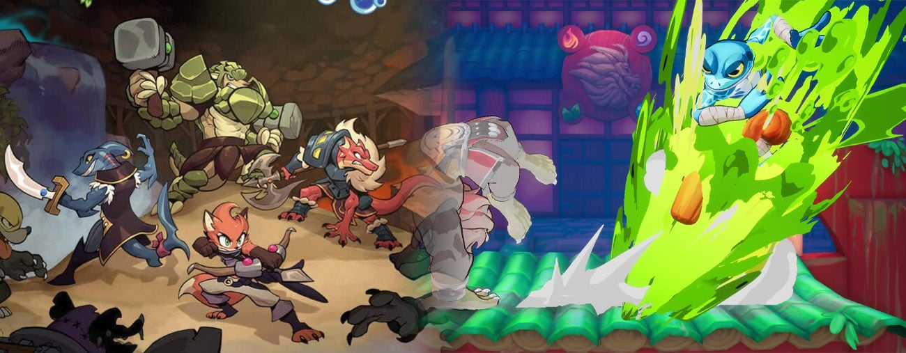 rivals of aether suite et spin-off