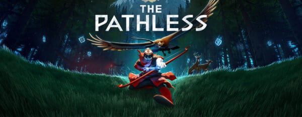 the pathless nintendo switch gameplay