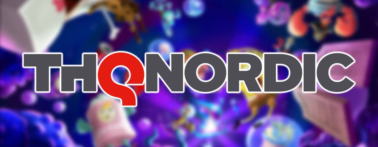 thq nordic conference été 2022