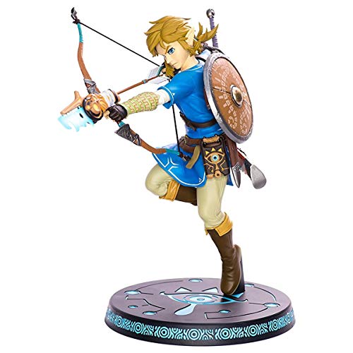 Figurine Link - The Legend of Zelda : Breath of the Wild