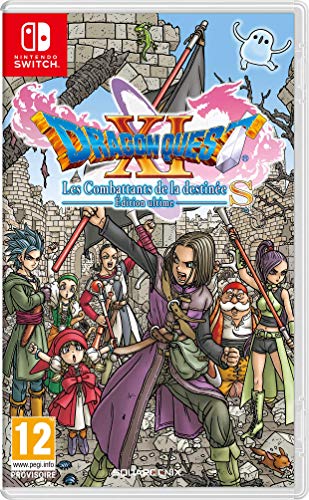 Dragon Quest XI: Les combattants de la destinée