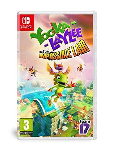 Yooka-Laylee: The Impossible Lair