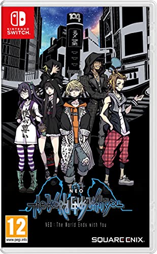 Neo: The World Ends With You (Nintendo Switch)