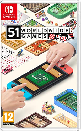 51 Worldwide Games [video game]