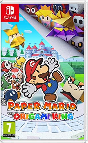 Paper Mario : The Origami King