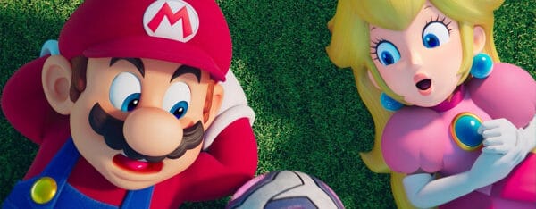 Mario Strickers - Plusieurs publicités dévoilées par Nintendo