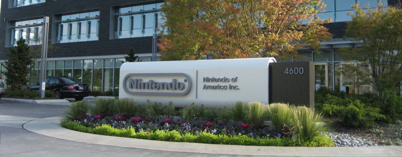 Nintendo of America headquarters