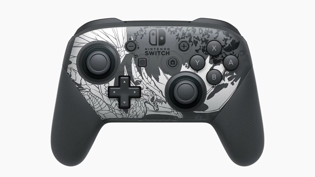 sunbreak pro controller