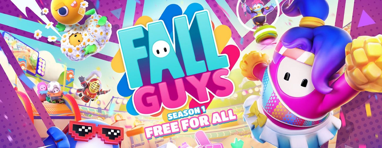 fall guys ultimate knockout free to play switch