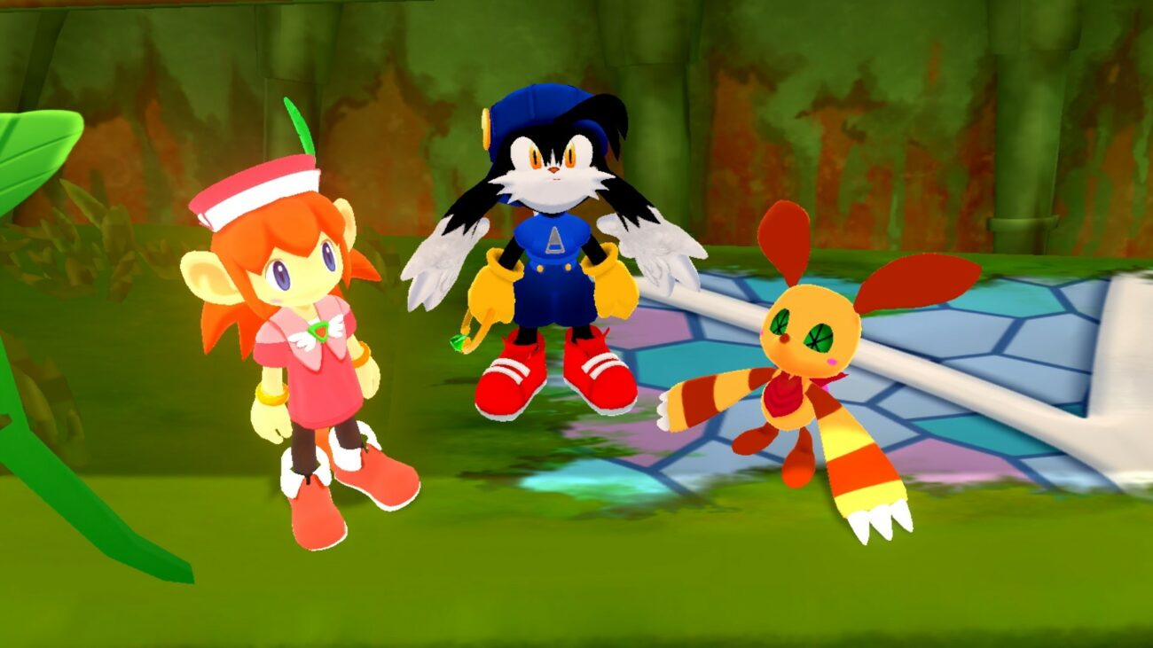 klonoa phantasy reverie series screenshots 8