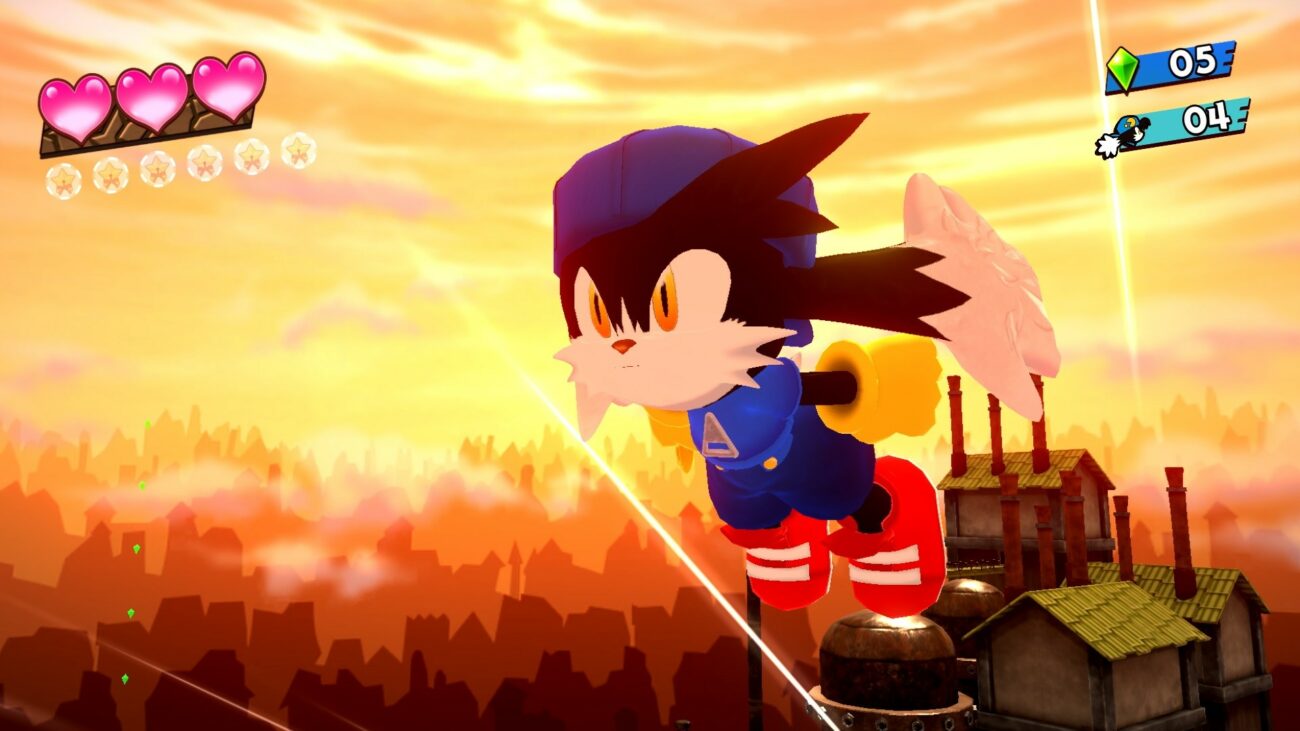 klonoa phantasy reverie series screenshots 7