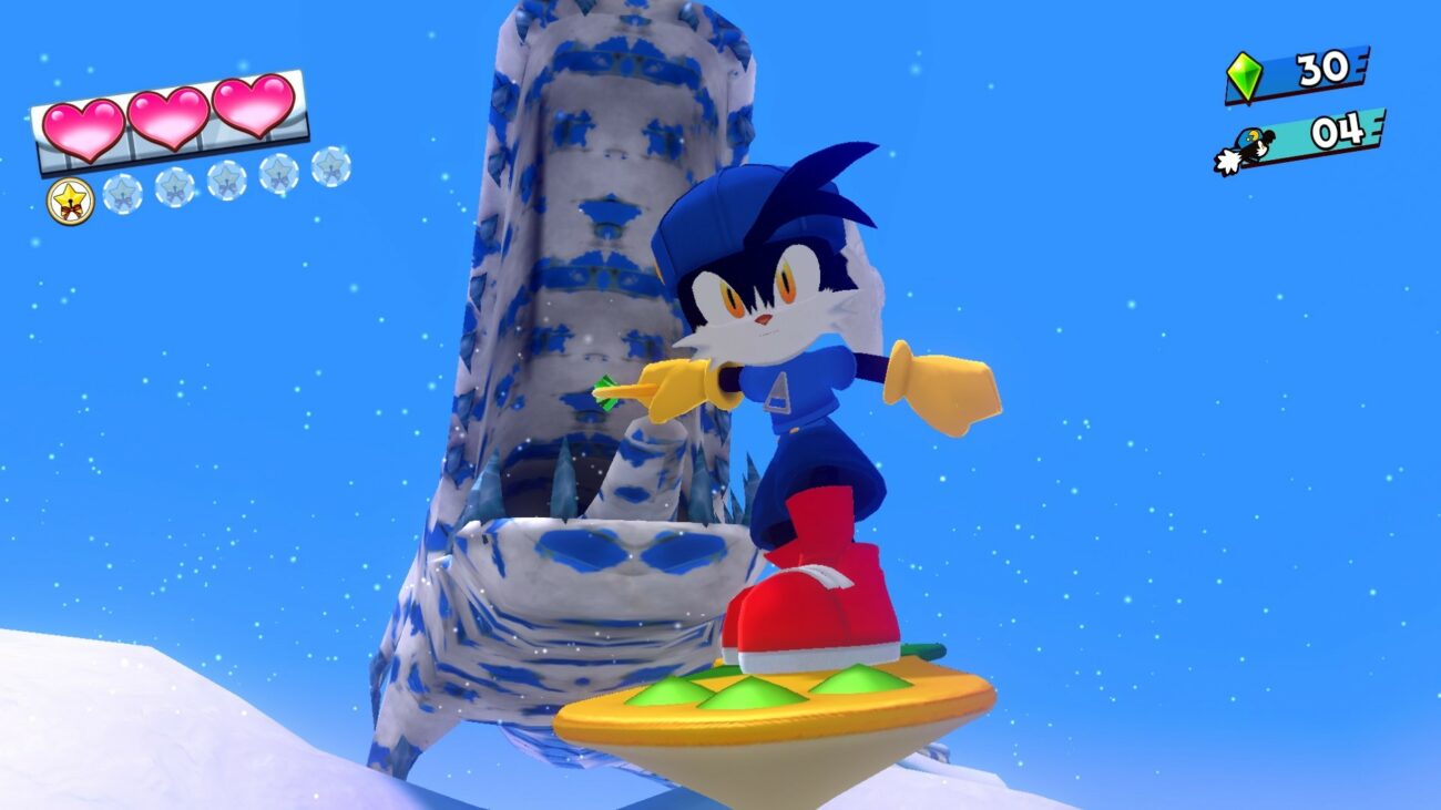 klonoa phantasy reverie series screenshots 6