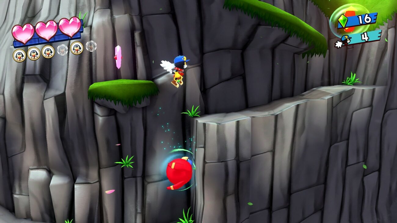 klonoa phantasy reverie series screenshots 4