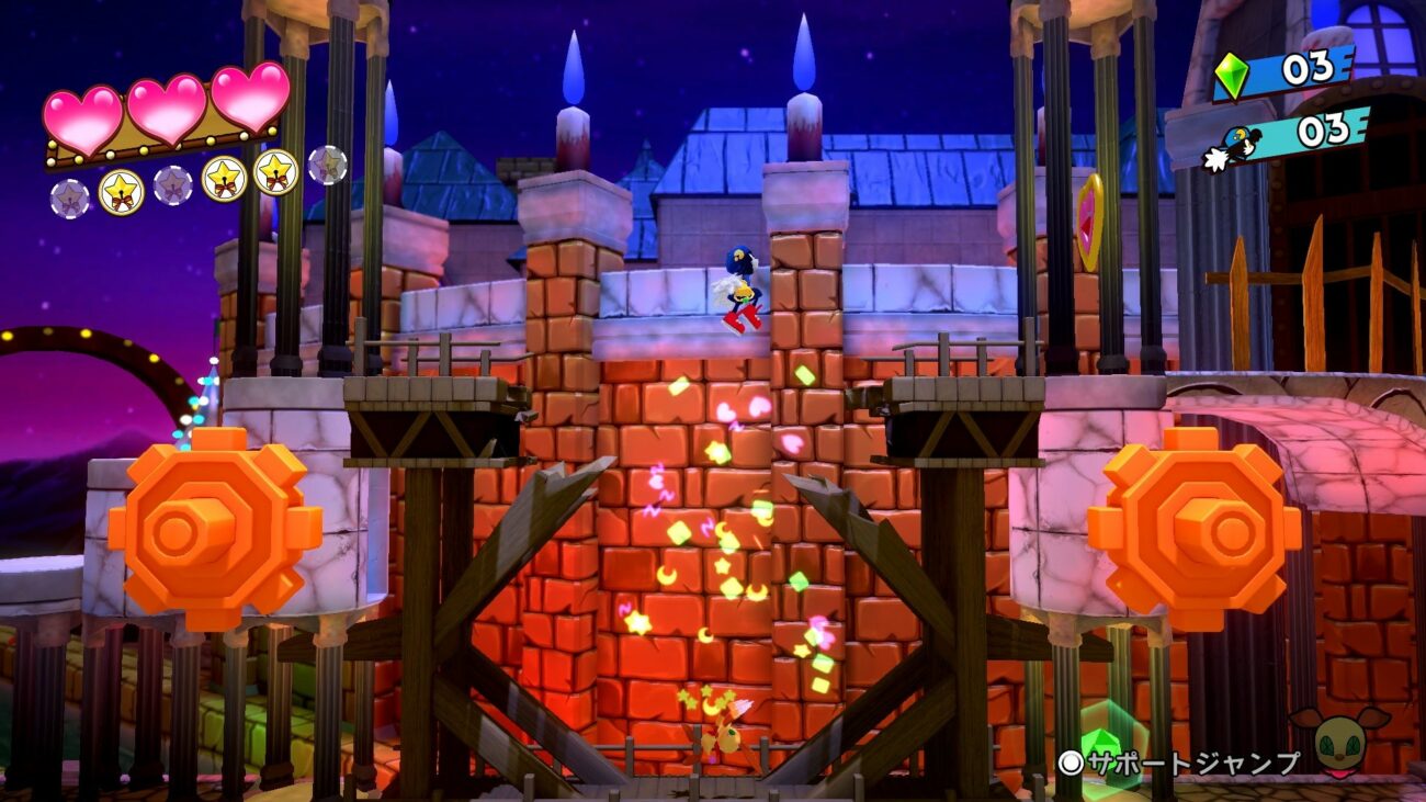 klonoa phantasy reverie series screenshots 3