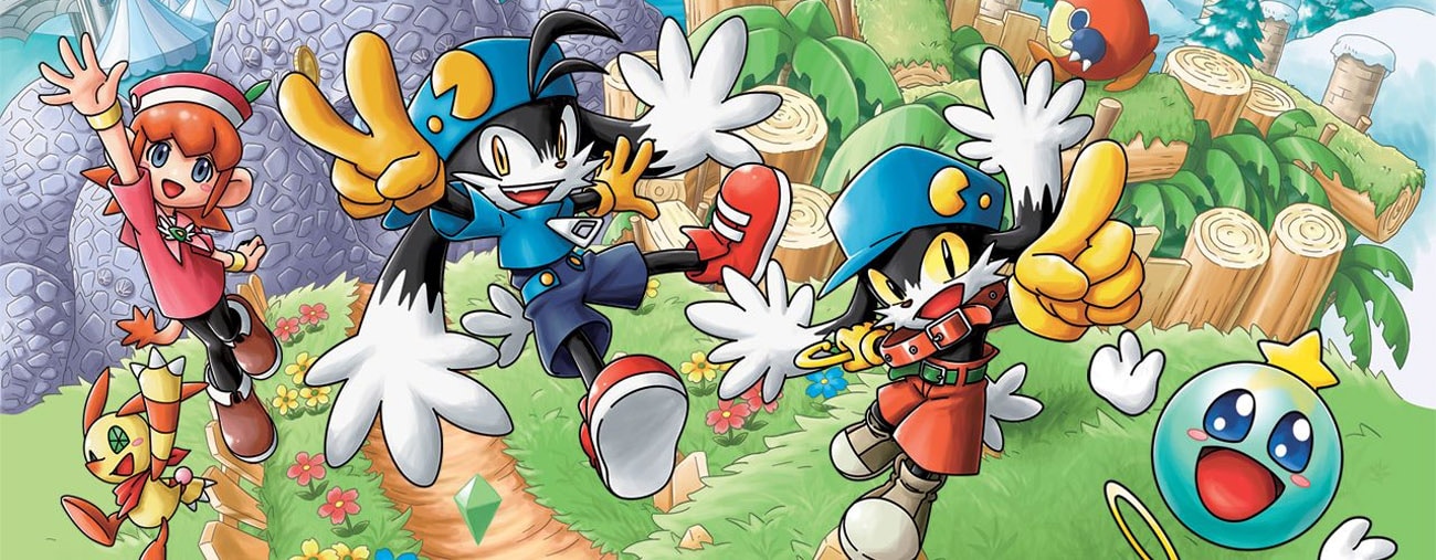 klonoa phantasy reverie series screenshots 1