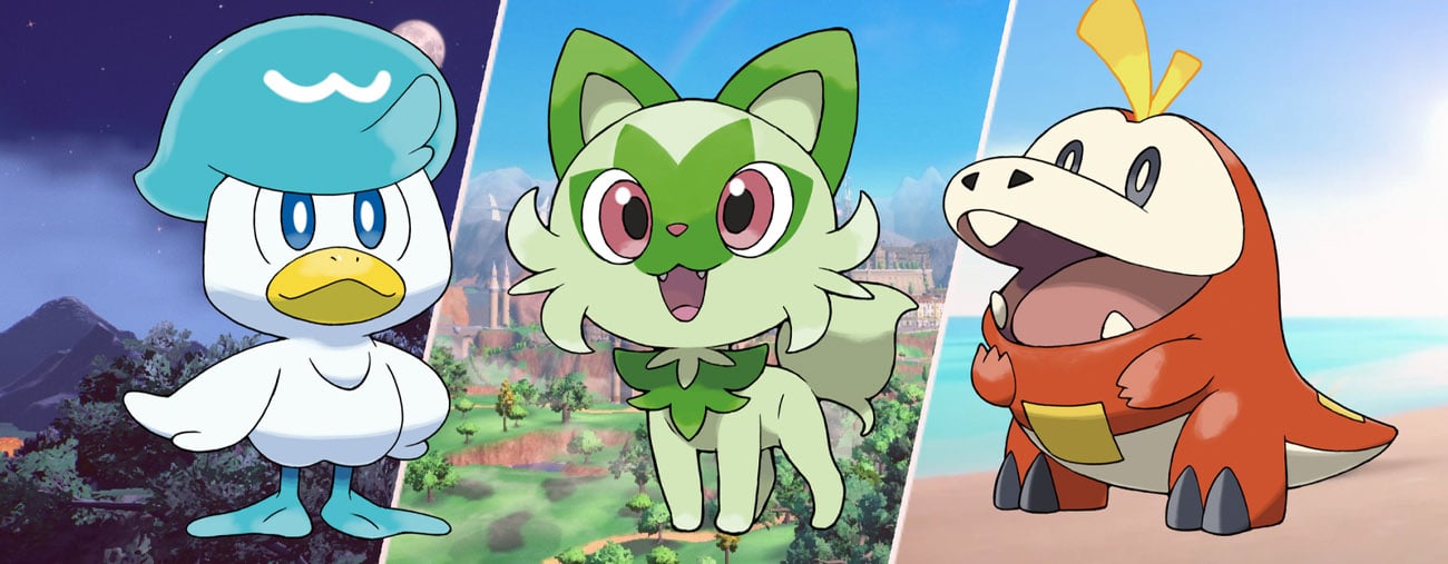 pokémon écarlate et violet nouvelle bande annonce demain