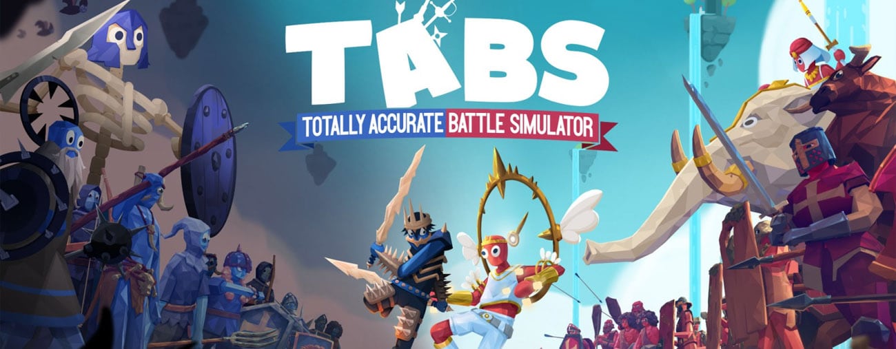 totally accurate battle simulator switch annonce