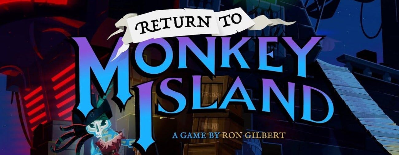 Return to Monkey Island Switch