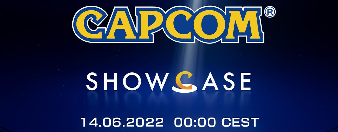 Capcom Showcase - Rendez-vous ce soir à minuit