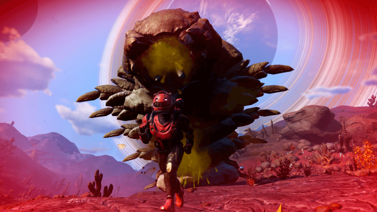 No Man's Sky