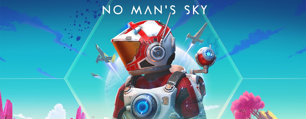No Man's Sky se trouve une date de sortie sur Nintendo Switch