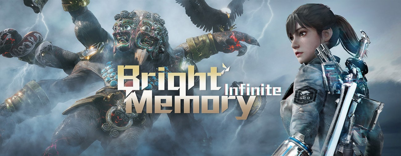bright memory infinite annonce switch