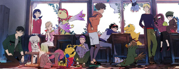 digimon survive nouveau trailer et ou précommande