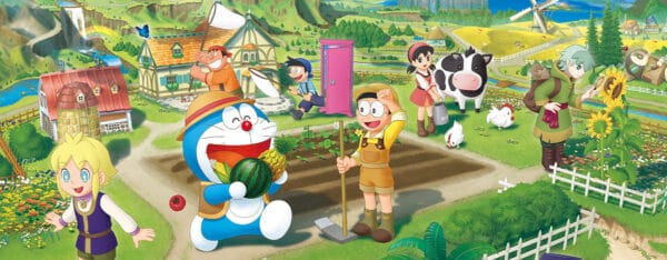 doraemon story of seasons friends of the great kingdom