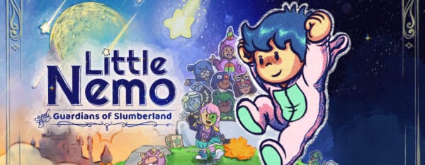 little nemo and the guardians of slumberland annonce kickstarter switch