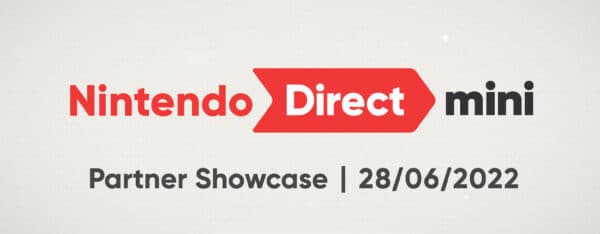nintendo direct mini partner showcase 28 juin 2022