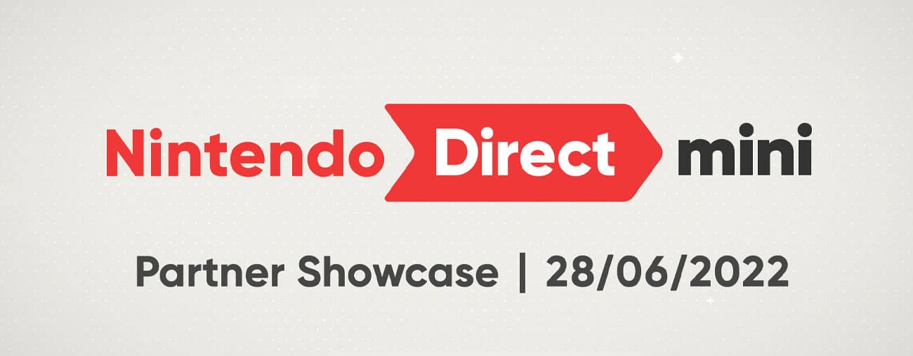 nintendo direct mini partner showcase 28 juin 2022