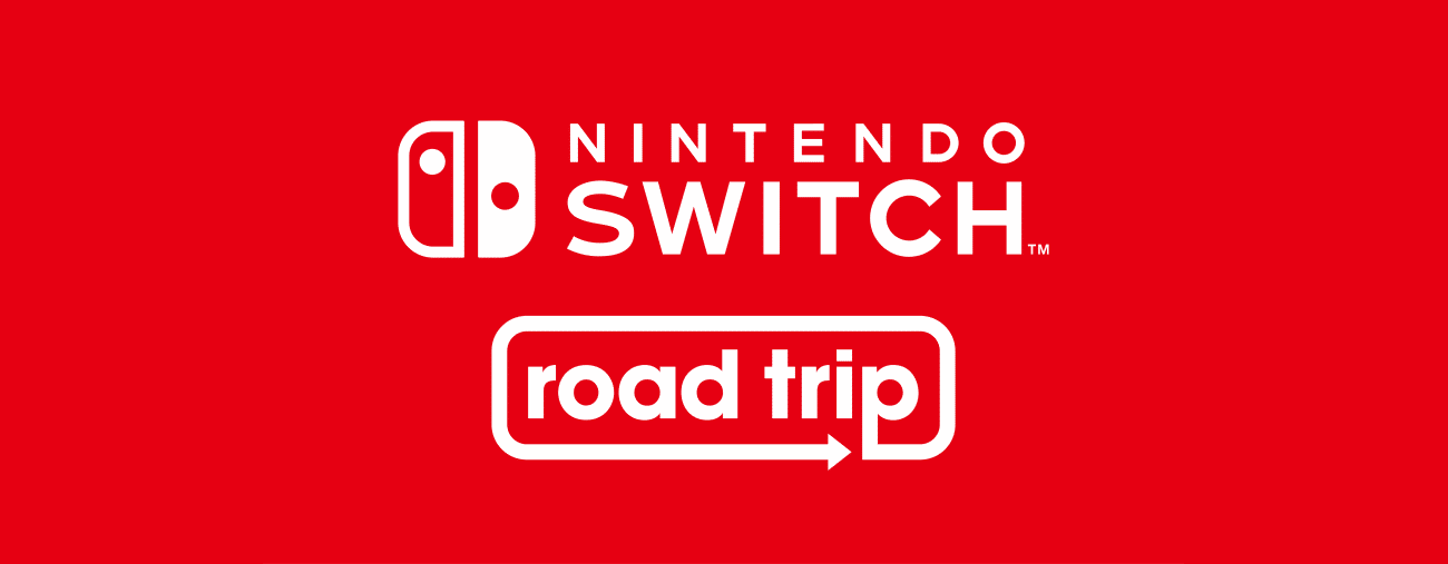 Nintendo Switch Road Trip