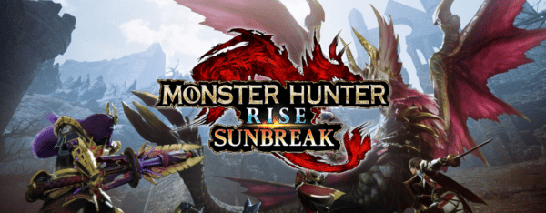 Monster Hunter Rise Sunbreak key visual