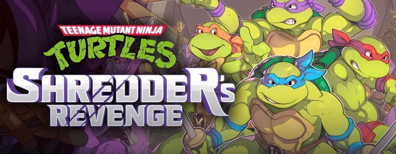 Tortues Ninja - 5 manières différentes de tuer le temps