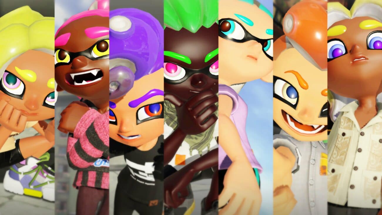 Splatoon 3